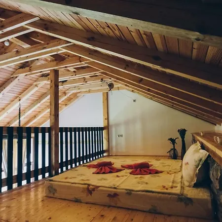 Penzion завоя Krušuna