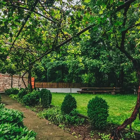 Vendégház завоя